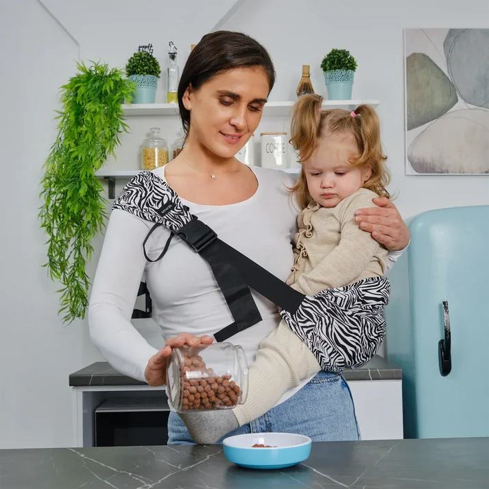 Nubie | Porte-bébé confort